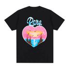 black / L