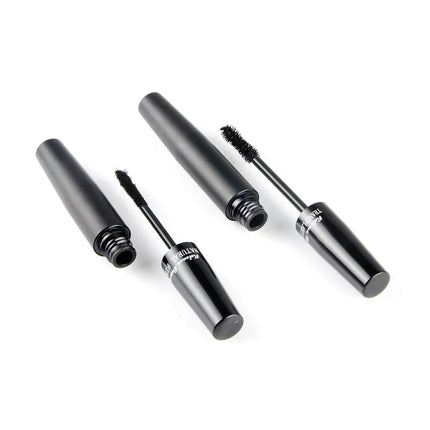 3D Lash Volumizing Mascara 2-Piece Set, Lengthening & Curling Effect, Waterproof Smudge-Proof for Dramatic Long Lashes, Black