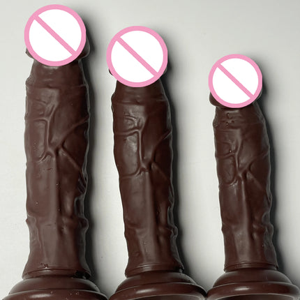 Realistic Silicone Dildo with Suction Cup G-Spot Anal Dildos Strapon Dick Butt Plug Masturbat Adult Sex Toys for Man Women