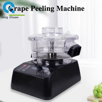 Peeling Machine Tea Juice Chain Store Special Fruit Vegetable Commercial Electric Intelligent Barking machine