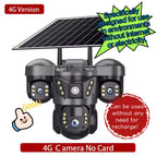 4G Cam no card / EU Plug
