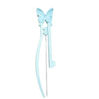 Single needle blue