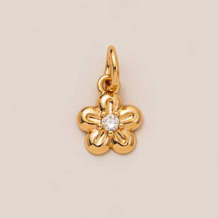 New Multi Pendant Elegant Luxury Style, DIY Bracelet Necklace Preferred Accessory Gold Plated Color Preserved