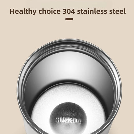 Stainless Steel Vacuum Flasks Insulated Tumbler Hot Cold Coffee Cups Travel Mug for Tea Thermos Cup Thermal Drink Water Bottle