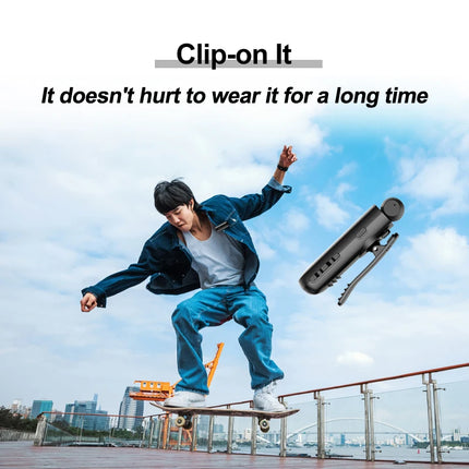 IPX7 Waterproof Wireless Bluetooth BT5.3 long-lasting Retractable driver Headset FIRO MONO Headphone in lotus with wire