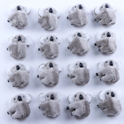 Koala Plush Hairpin / Pince Koala Peluche