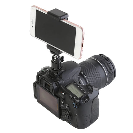 Auto Face Tracking Tripod 360° Rotation Auto Tracking Phone Holder Multi-color Fill Light Follow-up Gimbal Stabilizer for Video