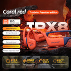 Coral Red-X16 / China Mainland