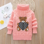 S002-Pink / 2T(Size 90)