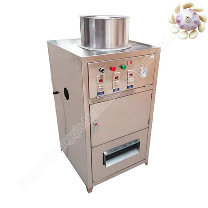 Garlic Peeler Machine Dry Industrial Dry Garlic Peeling Machine Electric Garlic Peeler