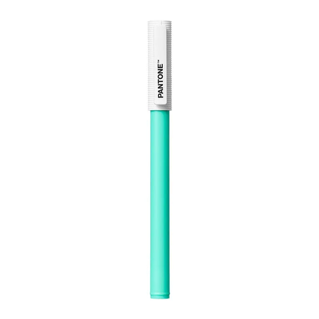 KACO x PANTONE Gel Pens, 28 Full Colors Annual Representative Color 0.5 Black Durable Writing High Capacity Signature Pens Kawaii