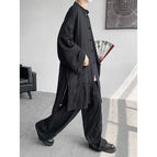 3XL / Costume noir