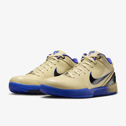Nike genuine autumn men's sports wear-resistant low top basketball shoes IM2532-701