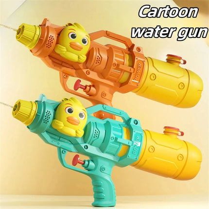 Dinosaurs ducks sharks  twin sprinklers water gun toys water fights family gatherings party games water pools beach toys