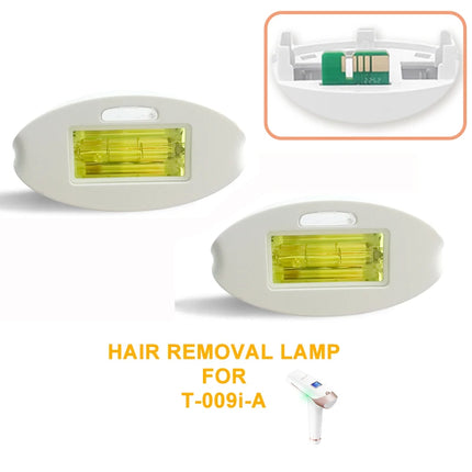 IPL Epilator Lamp for Lescolton Laser Hair Removal Device Bulb for Epilation or Rejuvenation Acccessories for Replacement Parts