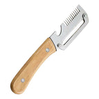 Wooden handle