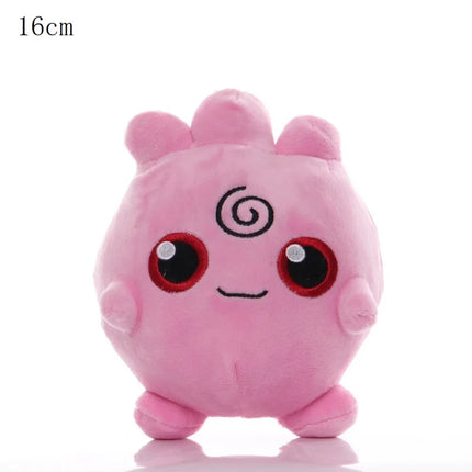 20cm Lovely Pokemon Diglett Growlithe Plush Doll Cartoon Mr. Mime Magnemite Plush Toy Farfetch'd Aerodactyl Plushie Kids Gifts