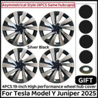 Sliver Black / TESLA / MODEL Y JUINPER|19-Inch