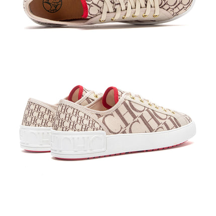 C-H Women's Casual Shoes Autumn New Comfortable Canvas Shoes Skeleton Correction Women's Walking Shoes