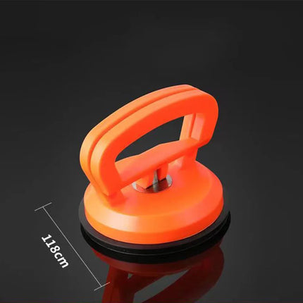 Glass Lifting Suction Cups Heavy Duty Vacuum ABS Handle Holder Tile for Glass Tile Suction Cup Lifting Car Dent Repair Tool