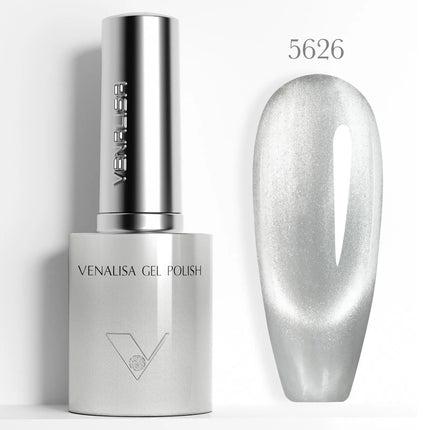 Venalisa Hema Free TPO Free Gel Nail Polish 10ml Halloween Gel Varnish Cat Eye Magnet Nail Gel Polish Soak Off UV LED Nail Gel