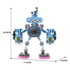 Water Monster 281PCS / PDF manual