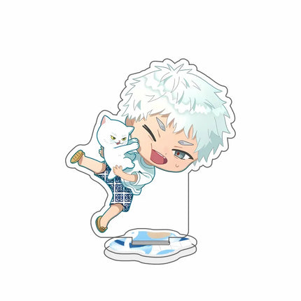 The Summer Hikaru Died Acrylic Stand Friend Gifts Figure Display Anime Goods Collection Desk Decoration Ornament Accesorios