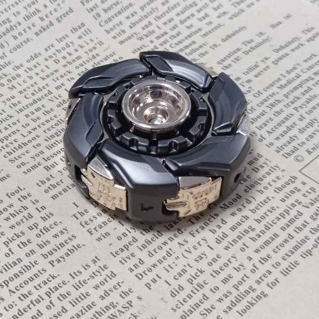 EDC Fidget Sliders Open Armor Spinning TopFidget Toys Stress Relief For Adults Magnetic Meta