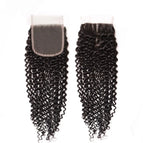 4X4 Curly Wave Lace / 20inches
