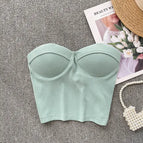 A-light green / One Size