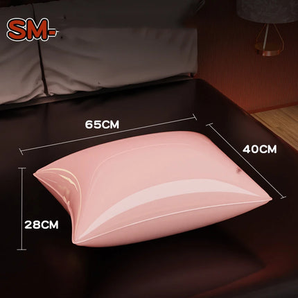 BDSM Waterproof Adult Sex Bed Sheets For Sex Game Lubricants Waterproof Bed Cover Couple Flirt Wetlook Bondage Wet Play Sex Tool