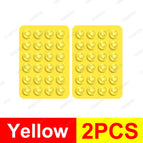 Yellow 2Pcs