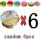 random 6pcs