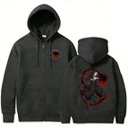 Dark gray / L