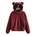 Wine red / S
