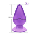 L Purple