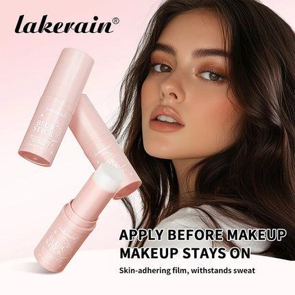 Blur Stick Like Baby Skin Instant Pore Eraser Primer Makeup Long-Lasting Oil Control Moisturizing Matte Finish Blur Pores Makeup