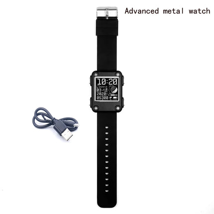 ESP32 Open Source Watchy V2.0 Gift E-ink Display Smart Watch For Arduino Robot DIY Kit Connect With Bluetooth And Wifi Robot Kit