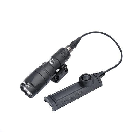 Surefire Tactical Flashlight M300 M600 With SR07 Dual Function Remote Pressure WeaponLight Switch 20mm Rail Fit Hunting Airsoft