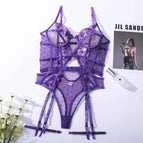 Purple / XL