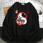 BLACK / XXL