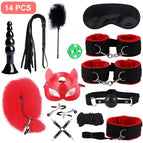Nylon 14pcs red 1 / China Mainland