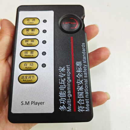 Electro Shock Anal Plug Penis Plug Cock Rings E-stim Ball Stretcher Massage Pad Nipple Clamps For Men Electric Stimulate Sex Toy