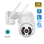 8MP NO card / EU Plug / PAL|3.6mm
