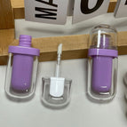 style1 purple / 30pcs / Plastic