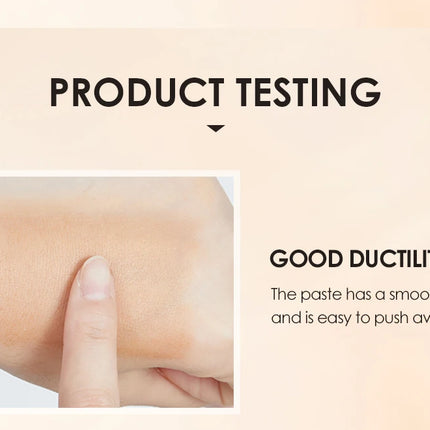 O.TWO.O Double-Headed Contour Stick Waterproof Matte Highlighter Concealer Clavicle Shadow Pen 3D Face Highlighting Makeup Pen