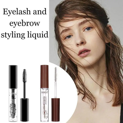 Cosmetics Clear Eyebrow Gel Long Lasting Eyelash Fix Gel Waterproof Transparent Eyebrow Fixed Gel For Eyebrows Makeup Z4Q2