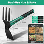 Hoe add Rake