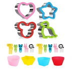 22 pcs 1