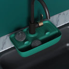 Dark green A0013C / 27x14x5cm / 2PCS